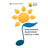 Musicoterapia para profesionales sanitarios en la unidad de cuidados paliativos Palencia