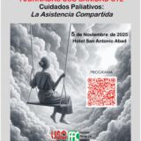 El EAPS León, acuden como ponentes en las primeras Jornadas Uso sanidad Cyl.