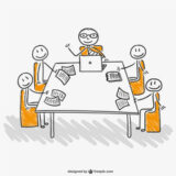 Reunión con Javier Galán, Gerente de los Servicios Sociales