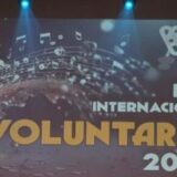 *Salamanca reconoce la labor del voluntariado en el acto celebrado en el Teatro Liceo*