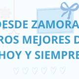 Nuestros mejores deseos desde el Servicio de Cuidados Paliativos de Zamora