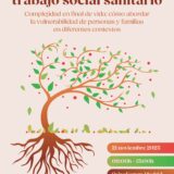 I Jornadas SECPAL de Trabajo Social Sanitario.
