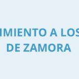 AGRADECIMIENTO A LOS EQUIPOS DE ZAMORA