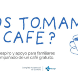 Un café que acompaña: humanizando los cuidados paliativos en Zamora