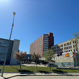 Sesión formativa en el Hospital Río Carrión de Palencia.