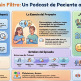 Presentación del Podcast: Charlas sin Filtro.