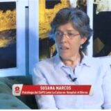 ENTREVISTA EN TV A SUSANA MARCOS DEL EAPS LEÓN EN PONFERRADA