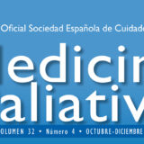 Investigación y divulgación científica: El Dr. Juan Manuel Sánchez Fuentes publica en la revista Medicina Paliativa