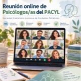 REUNIÓN PSICÓLOGOS DEL PACYL (Sociedad CastellanoLeonesa de Cuidados Paliativos): Compartir para seguir cuidando
