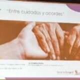 JORNADA PARA CUIDADORES: CUIDAR EN CASA