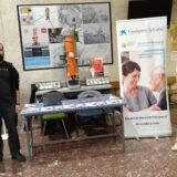 Feria de Voluntariado UVA en Valladolid
